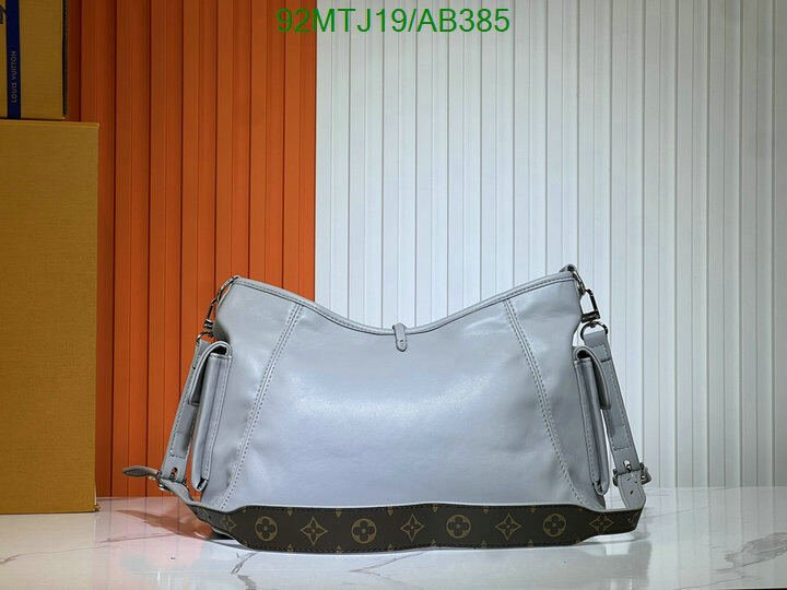 LV Bag-(4A)-Handbag Collection- Code: AB385 $ 120USD