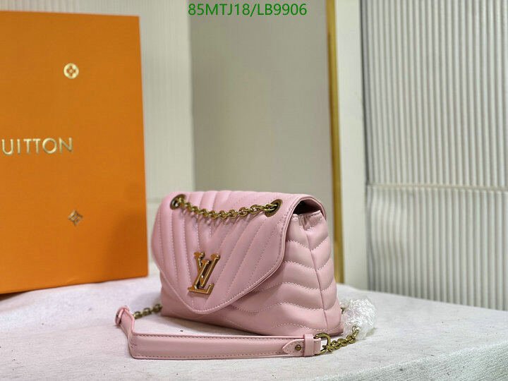 LV Bags-(4A)-Pochette MTis Bag-Twist-,Code: LB9906,$ 111USD