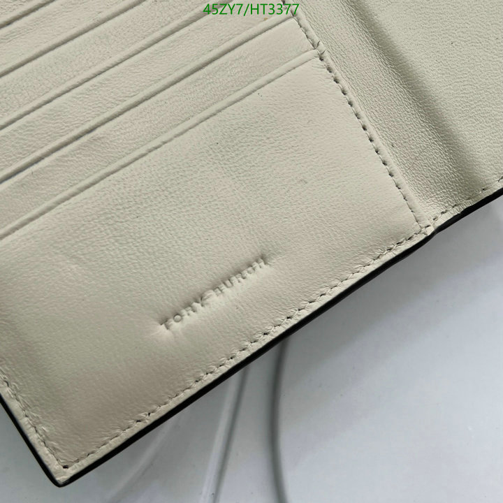 Tory Burch Bag-(4A)-Wallet,Code: HT3377,$ 59USD
