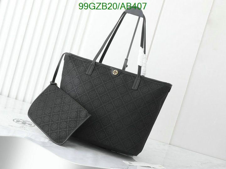 Tory Burch Bag-(4A)-Handbag- Code: AB407 $ 129USD
