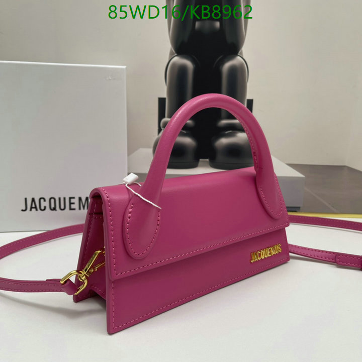 Jacquemus Bag-(4A)-Handbag- Code: KB8962 $ 111USD