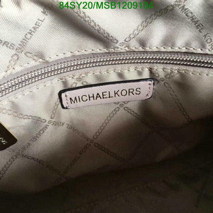 Michael Kors Bag-(4A)-Handbag-,Code: MSB1209104,$ 129USD