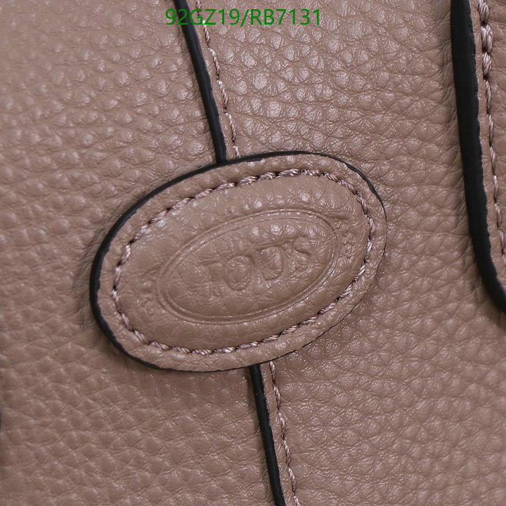 Tods Bag-(4A)-Handbag- Code: RB7131 $ 120USD
