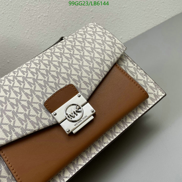 Michael Kors Bag-(4A)-Diagonal-,Code: LB6144,$ 129USD