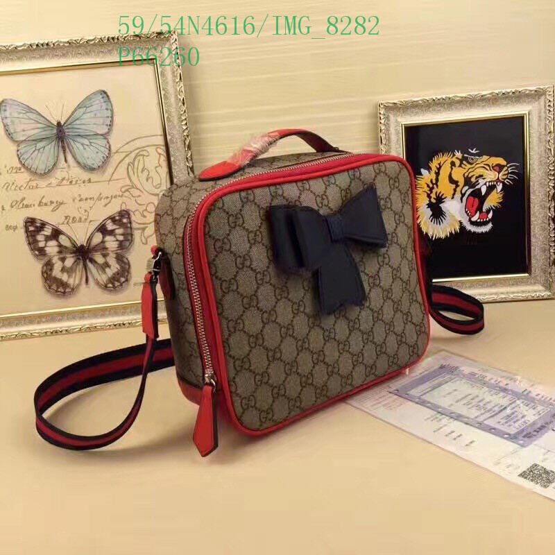 Gucci Bag-(4A)-Diagonal-,Code: GGB120514,$ 77USD