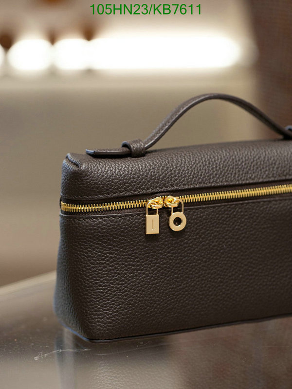 Loro Piana Bag-(4A)-Crossbody- Code: KB7611 $ 137USD