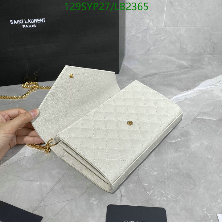 YSL Bag-(4A)-Envelope Series Code: LB2365 $ 168USD