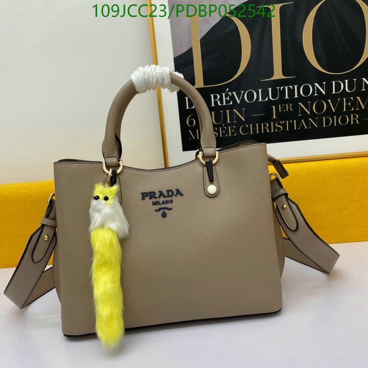 Prada Bag-(4A)-Handbag-,Code: PDBP052542,$ 142USD