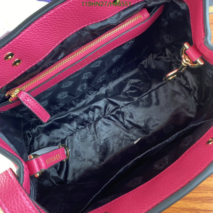 Versace Bag-(4A)-Handbag-,Code: HB6551,$ 155USD