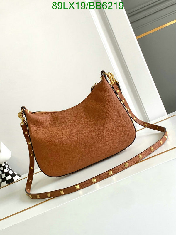 Valentino Bag-(4A)-Crossbody- Code: BB6219 $ 116USD