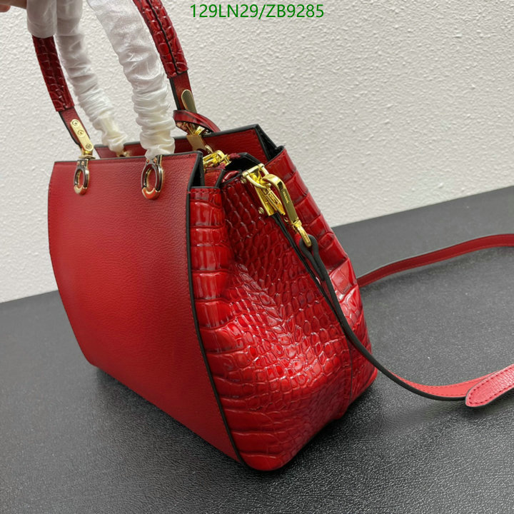 Prada Bag-(4A)-Handbag-,Code: ZB9285,$ 168USD