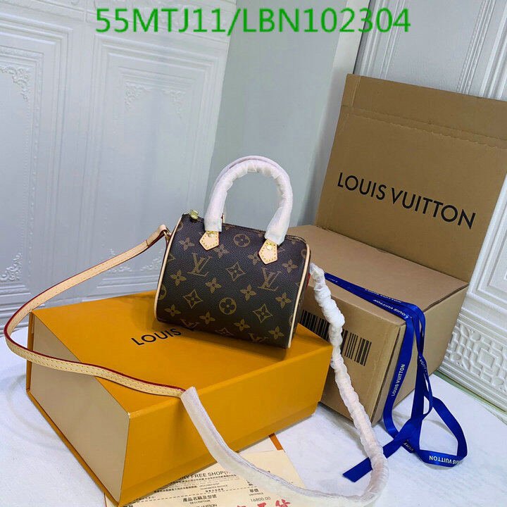 LV Bags-(4A)-Speedy-,Code: LBN102304,$ 72USD