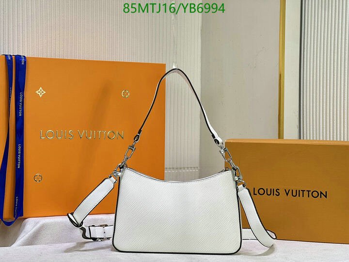 LV Bags-(4A)-Pochette MTis Bag-Twist-,Code: YB6994,$ 111USD