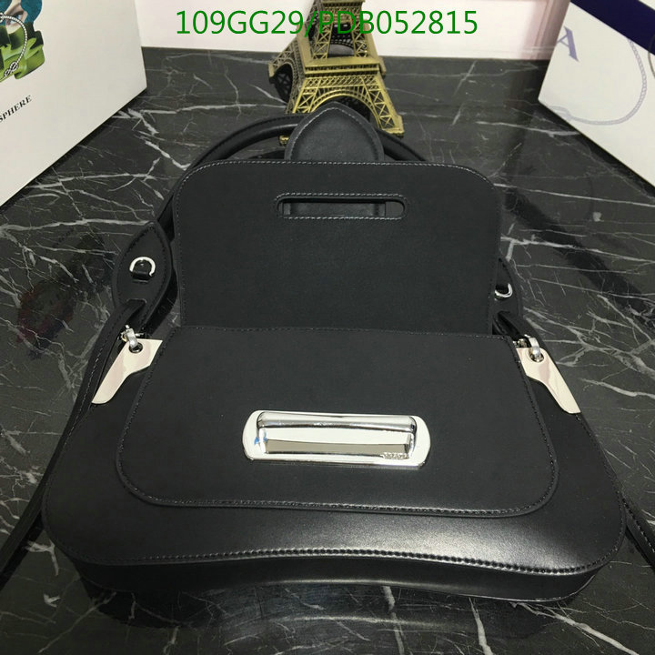 Prada Bag-(4A)-Diagonal-,Code: PDB052815,$ 142USD