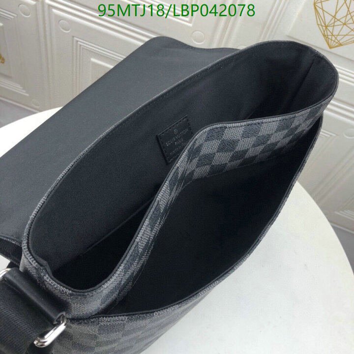 LV Bags-(4A)-Pochette MTis Bag-Twist-,Code: LBP042078,$ 124USD
