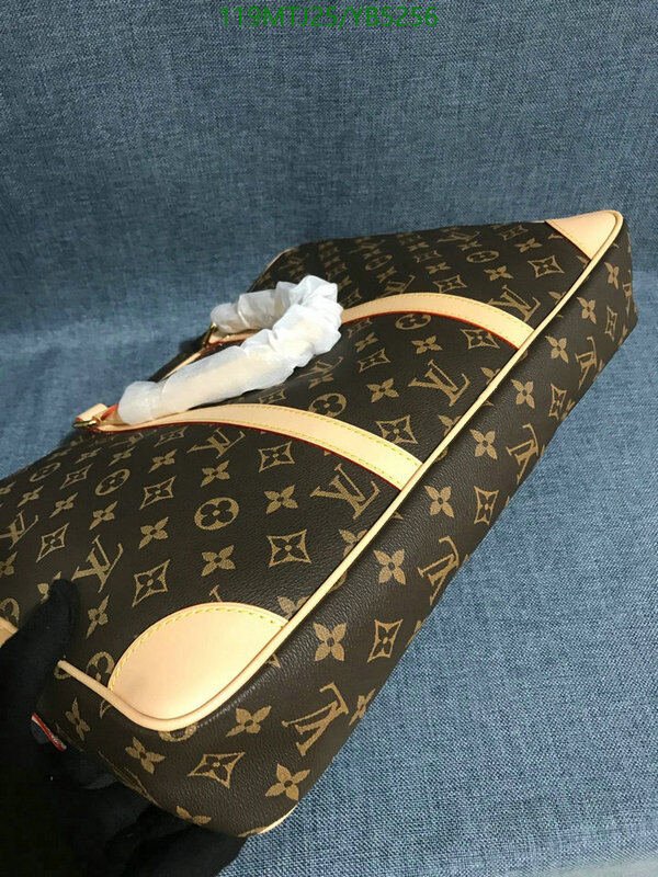 LV Bags-(4A)-Explorer-Anton-Dandy-,Code: YB5256,$ 155USD
