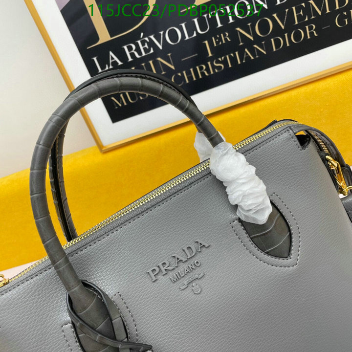 Prada Bag-(4A)-Handbag-,Code: PDBP052537,$ 150USD