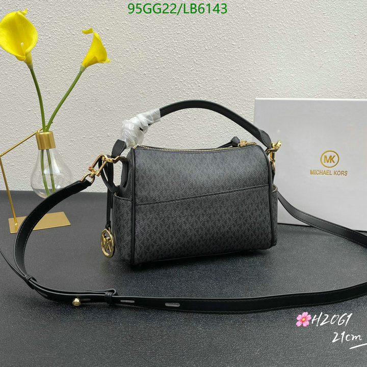 Michael Kors Bag-(4A)-Diagonal-,Code: LB6143,$ 124USD