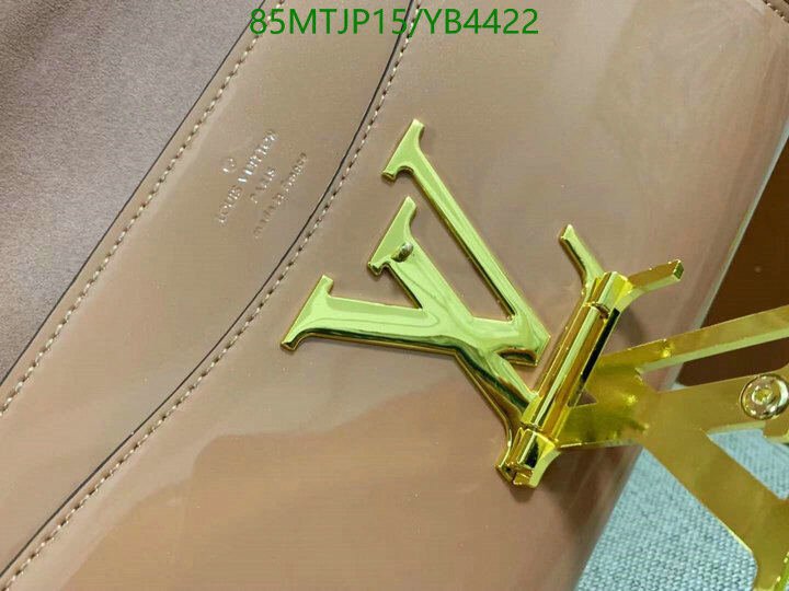 LV Bags-(4A)-Pochette MTis Bag-Twist-,Code: YB4422,$ 111USD