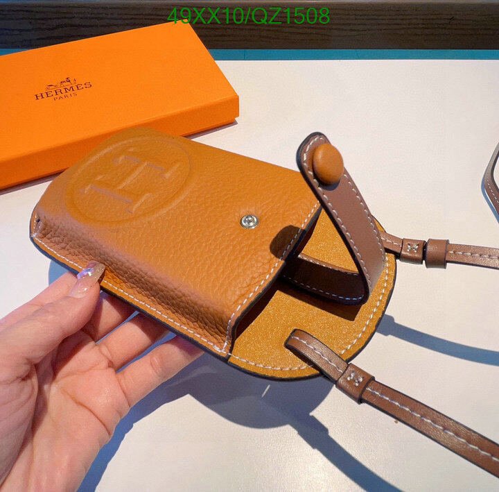 Hermes Bag-(4A)-Diagonal- Code: QZ1508 $ 64USD