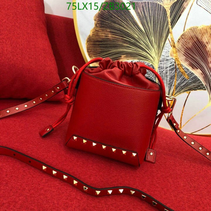Valentino Bag-(4A)-Diagonal-,Code: ZB3021,$ 98USD