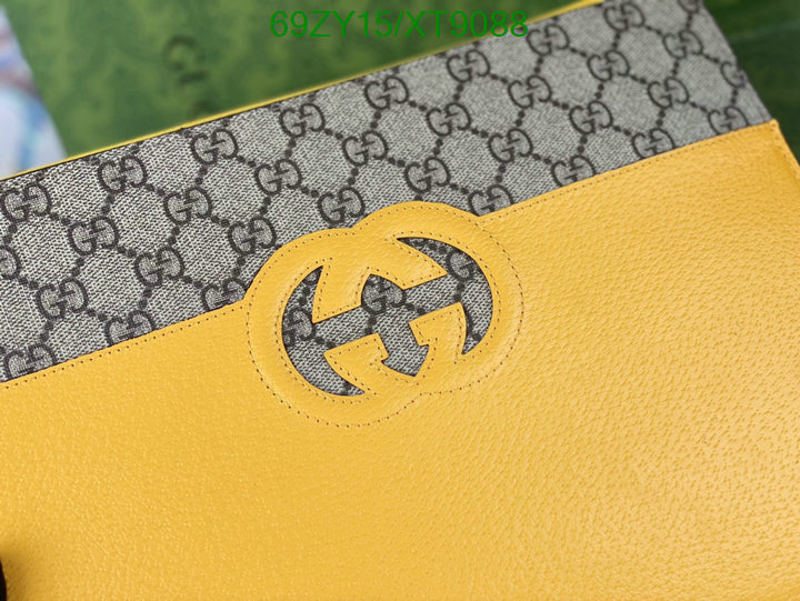 Gucci Bag-(4A)-Wallet- Code: XT9088 $ 90USD