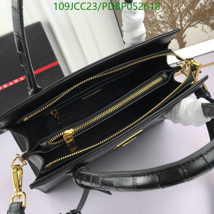 Prada Bag-(4A)-Handbag- Code: PDBP052618 $ 142USD