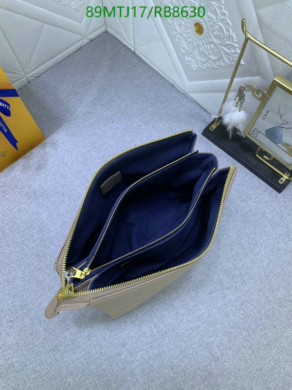 LV Bag-(4A)-Pochette MTis Bag-Twist- Code: RB8630 $ 116USD