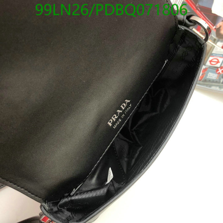 Prada Bag-(4A)-Diagonal-,Code:PDBQ071806,$ 129USD