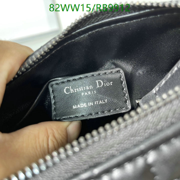 Dior Bags-(4A)-Other Style- Code: RB9912 $ 107USD