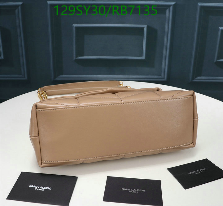 YSL Bag-(4A)-Kate-Solferino-Sunset Code: RB7135 $ 168USD