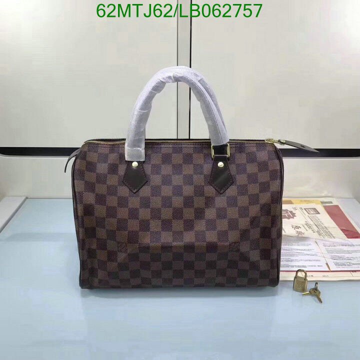 LV Bags-(4A)-Speedy-,Code: LB062757,$ 81USD
