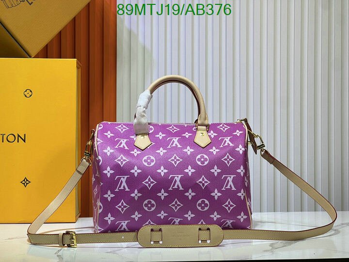 LV Bag-(4A)-Speedy- Code: AB376 $ 116USD
