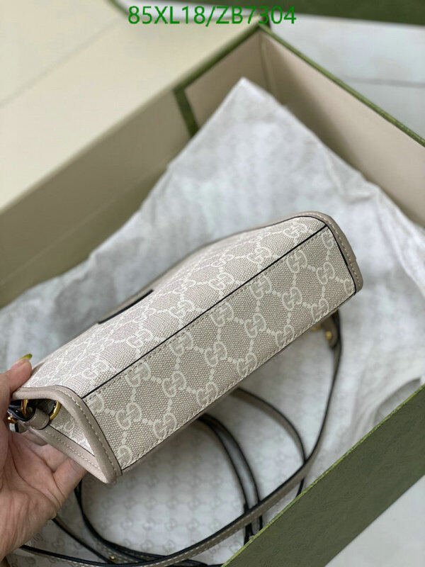 Gucci Bag-(4A)-Diagonal-,Code: ZB7304,$ 111USD