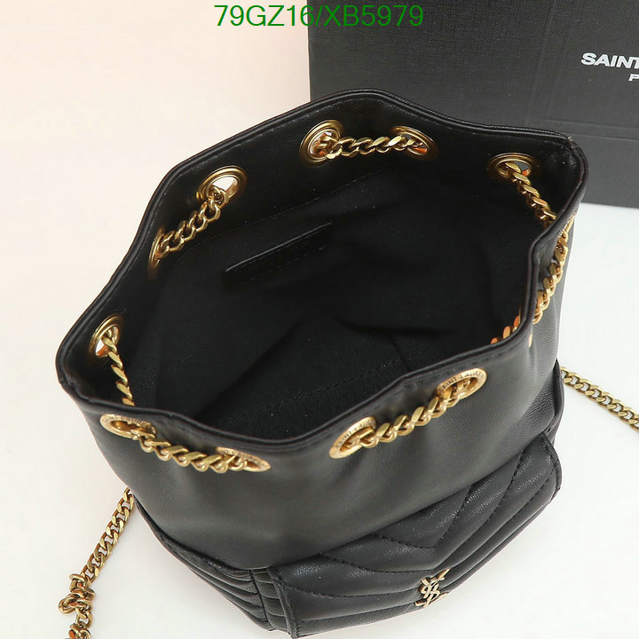 YSL Bag-(4A)-Diagonal-,Code: XB5979,$ 103USD
