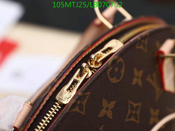 LV Bags-(4A)-Handbag Collection-,Code:LB070702,$ 137USD