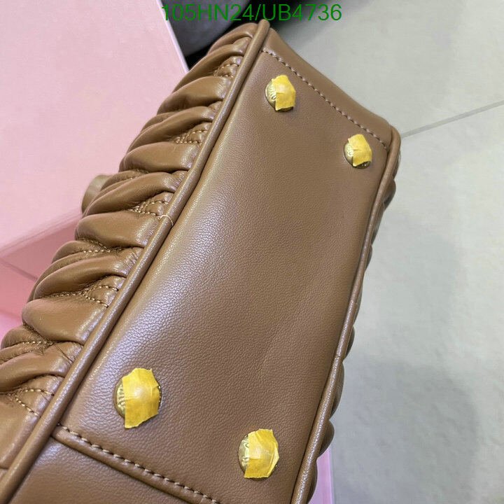 Miu Miu Bag-(4A)-Diagonal- Code: UB4736 $ 137USD