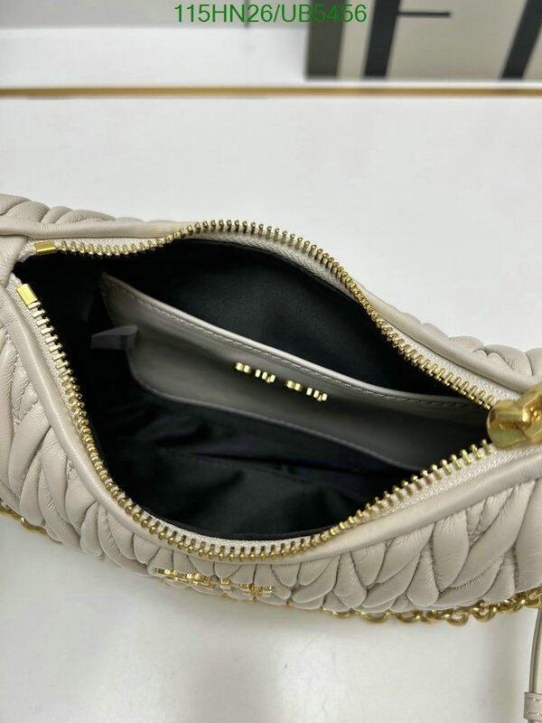 Miu Miu Bag-(4A)-Diagonal- Code: UB5456 $ 150USD