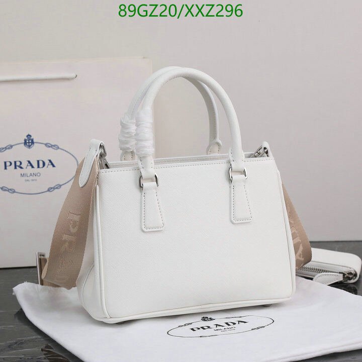 Prada Bag-(4A)-Handbag-,Code: XXZ296,