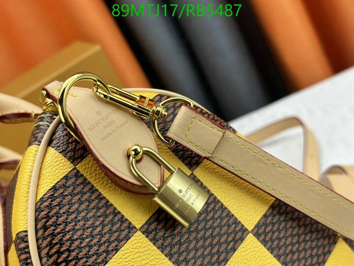 LV Bag-(4A)-Speedy- Code: RB5487 $ 116USD
