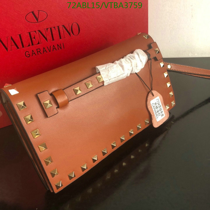 Valentino Bag-(4A)-Diagonal-,Code: VTBA3759,$ 94USD