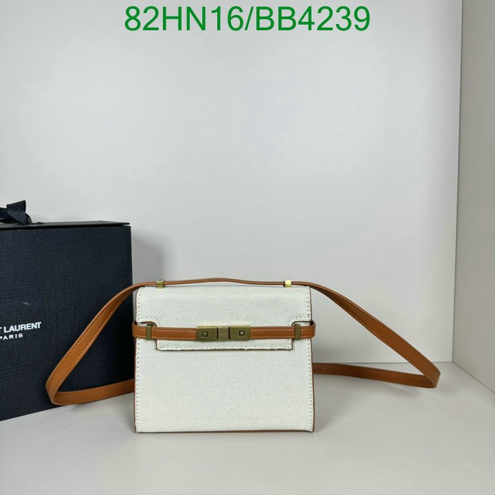 YSL Bag-(4A)-Diagonal- Code: BB4239 $ 107USD