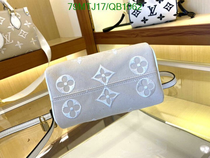LV Bag-(4A)-Speedy- Code: QB1062 $ 103USD