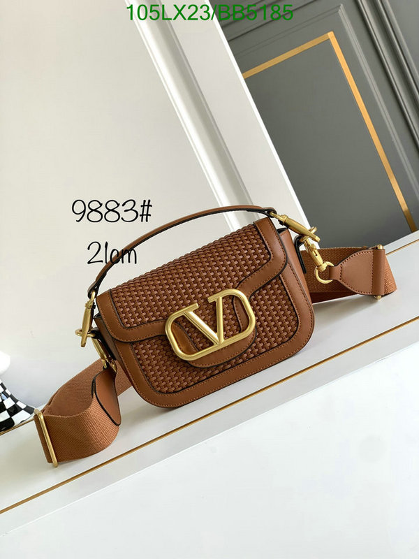 Valentino Bag-(4A)-Diagonal- Code: BB5185 $ 137USD