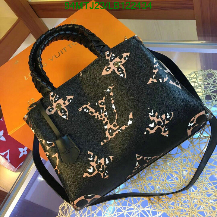 LV Bags-(4A)-Handbag Collection-,Code: LB122434,$ 123USD