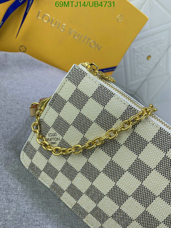 LV Bag-(4A)-Coussin Code: UB4731 $ 90USD