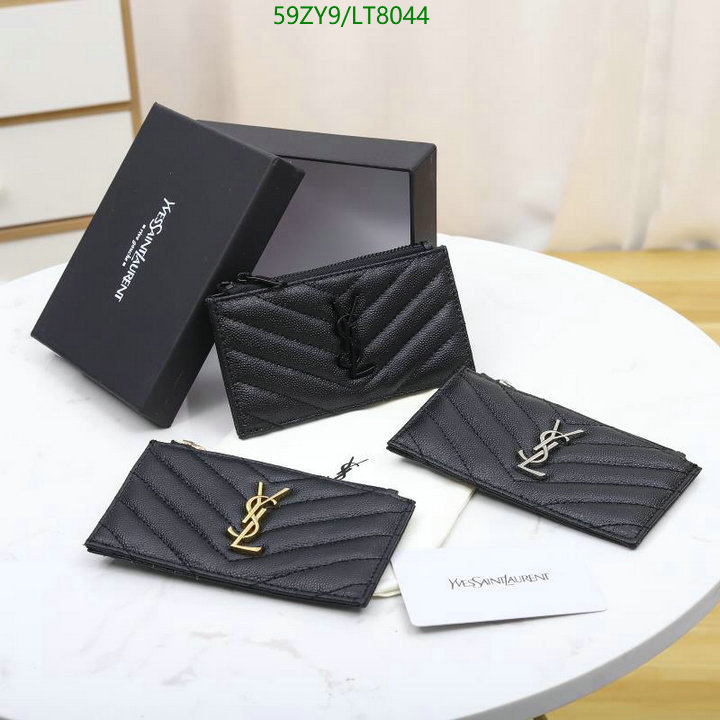 YSL Bag-(4A)-Wallet- Code: LT8044 $ 77USD
