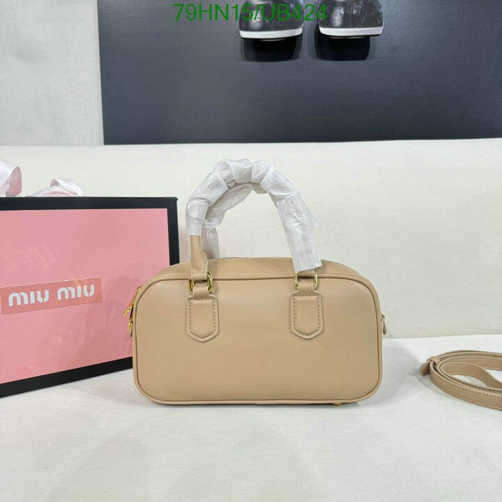 Miu Miu Bag-(4A)-Diagonal- Code: UB424 $ 103USD