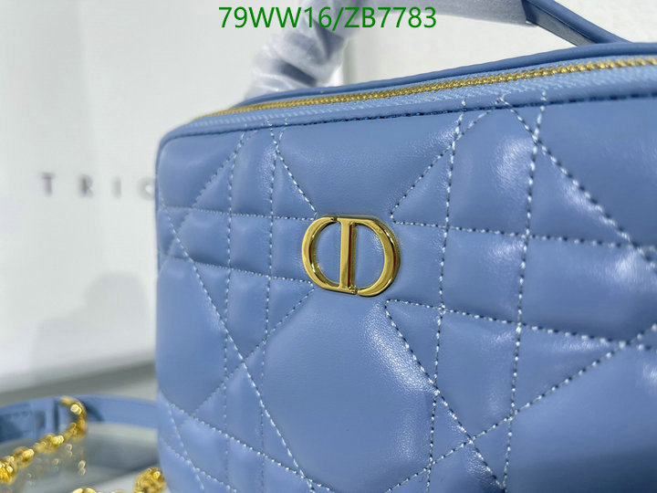 Dior Bags-(4A)-Other Style- Code: ZB7783 $ 103USD