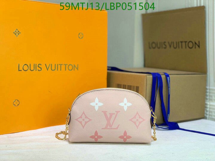 LV Bags-(4A)-Pochette MTis Bag-Twist-,Code: LBP051504,$ 77USD